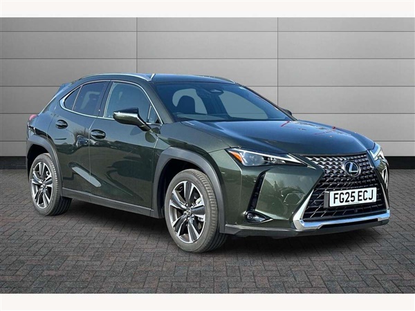Large image for the Used Lexus UX