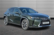 Used Lexus Ux