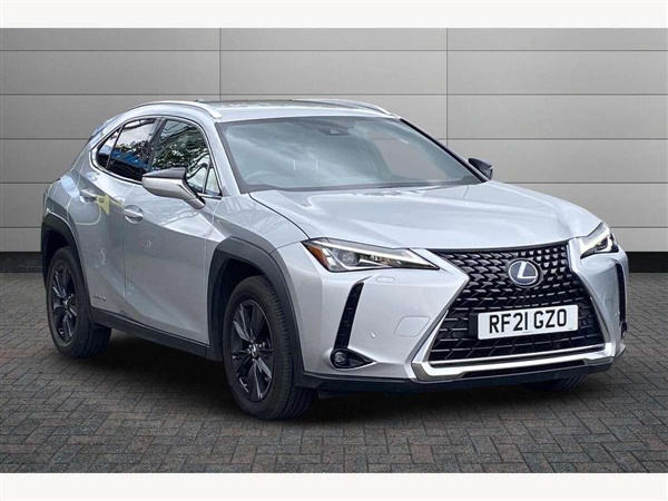 Large image for the Used Lexus UX