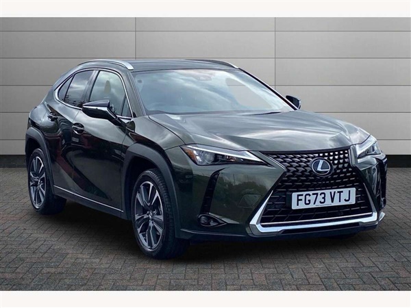 Large image for the Used Lexus UX