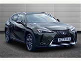 Lexus Ux Image 1