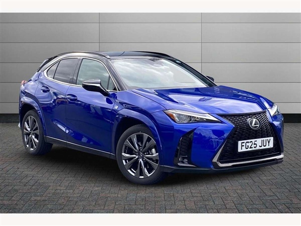Large image for the Used Lexus UX