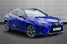 Used Lexus Ux