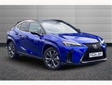 Lexus Ux Image 1