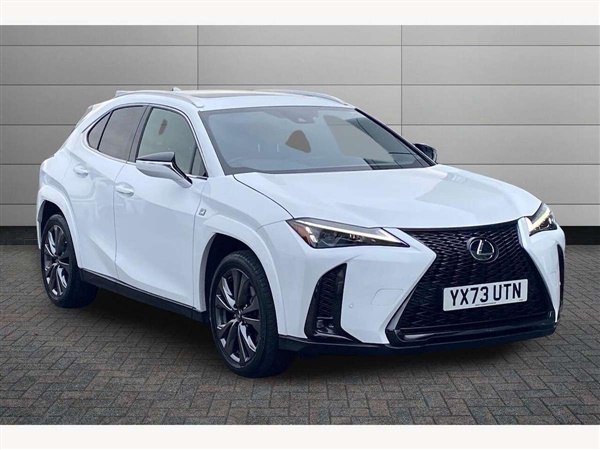 Large image for the Used Lexus UX