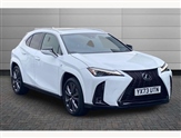 Lexus Ux Image 1