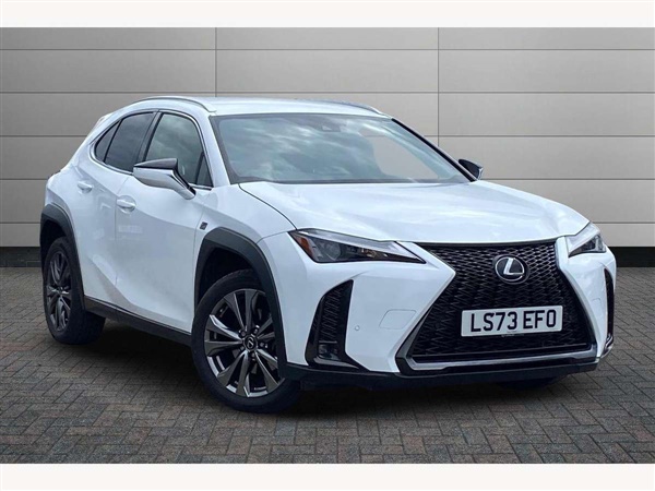 Large image for the Used Lexus UX