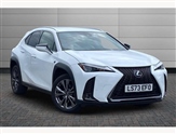 Lexus Ux Image 1