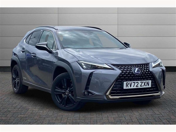Large image for the Used Lexus UX