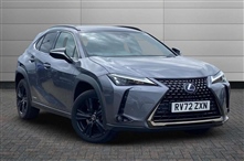 Used Lexus Ux
