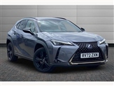 Lexus Ux Image 1