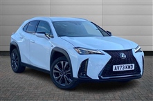 Used Lexus Ux