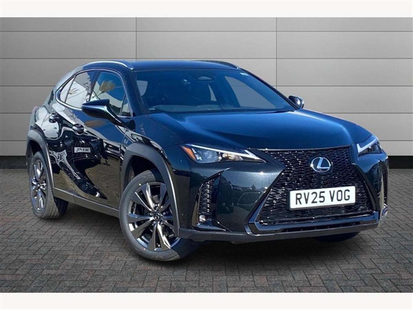 Large image for the Used Lexus UX