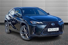 Used Lexus Ux