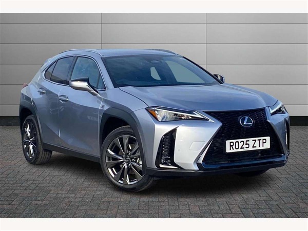 Large image for the Used Lexus UX