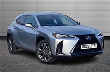Used Lexus Ux