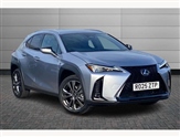 Lexus Ux Image 1