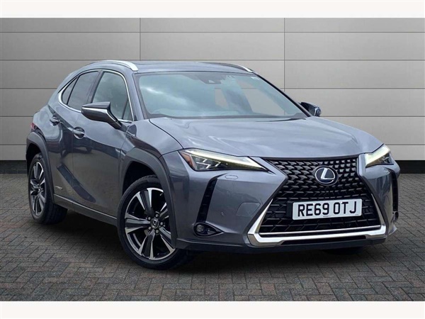 Large image for the Used Lexus UX