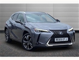 Lexus Ux Image 1