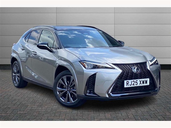 Large image for the Used Lexus UX