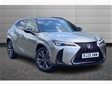 Lexus Ux Image 1