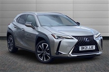 Used Lexus Ux