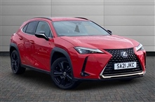 Used Lexus Ux