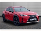 Lexus Ux Image 1