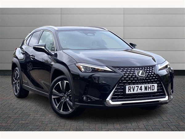 Large image for the Used Lexus UX