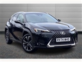Lexus Ux Image 1