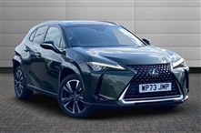 Used Lexus Ux