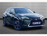 Lexus Ux Image 1