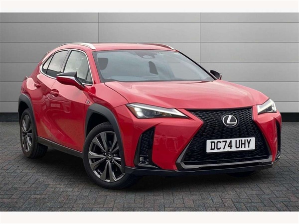 Large image for the Used Lexus UX