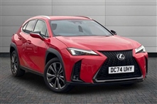 Used Lexus Ux