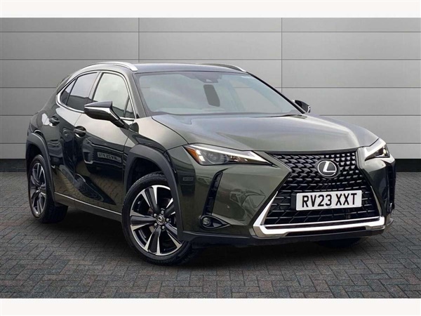 Large image for the Used Lexus UX