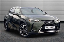 Used Lexus Ux