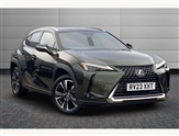 Lexus Ux Image 1