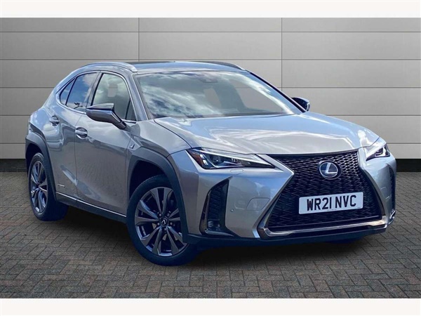 Large image for the Used Lexus UX