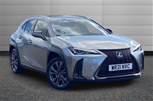 Used Lexus Ux