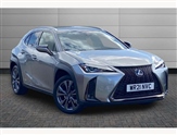 Lexus Ux Image 1