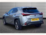 Lexus Ux Image 3