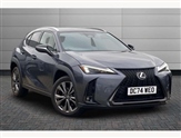 Lexus Ux Image 1