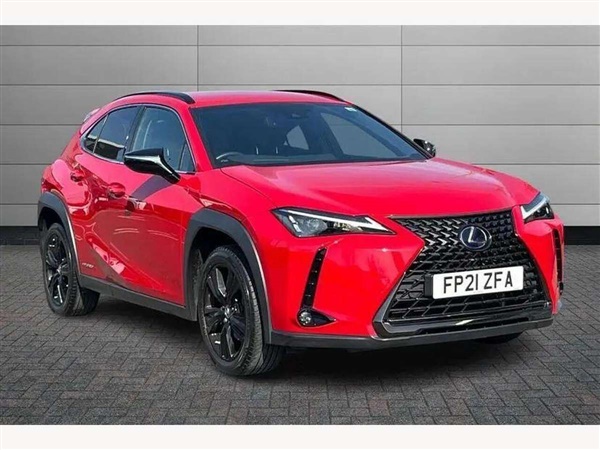 Large image for the Used Lexus UX