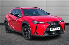 Used Lexus Ux