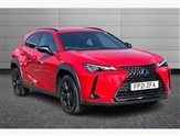 Lexus Ux Image 1