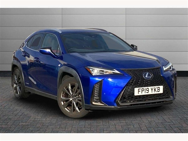 Large image for the Used Lexus UX