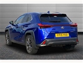Lexus Ux Image 4