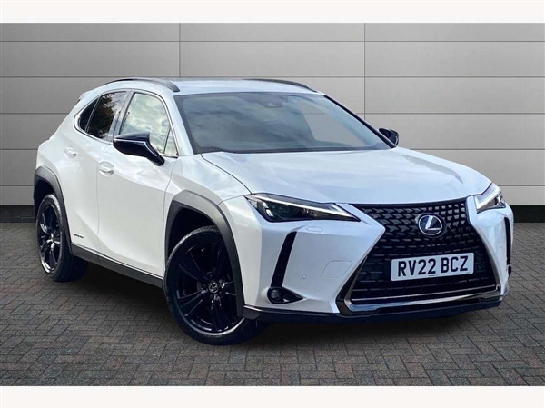 Large image for the Used Lexus UX