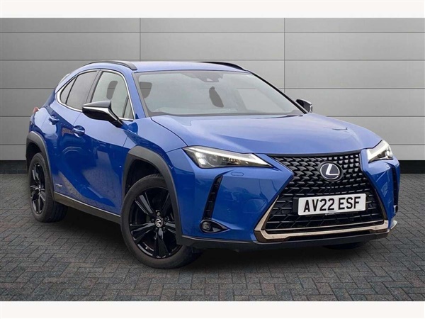 Large image for the Used Lexus UX