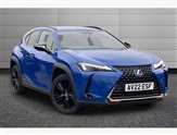 Lexus Ux Image 1